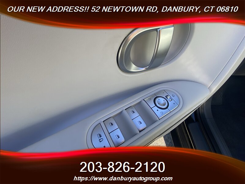 2023 Hyundai IONIQ 5 SEL - Photo 12 - Danbury, CT 06810