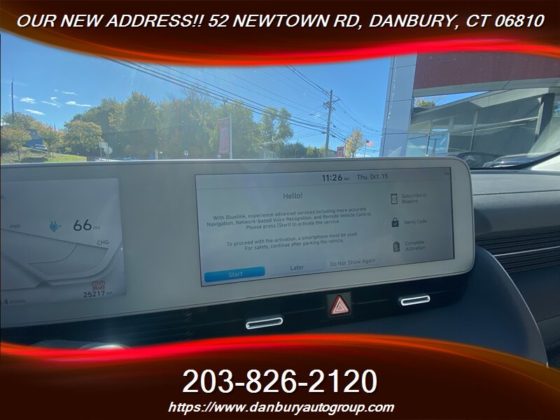 2023 Hyundai IONIQ 5 SEL - Photo 18 - Danbury, CT 06810