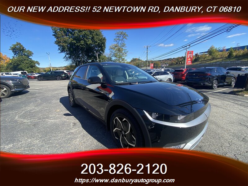 2023 Hyundai IONIQ 5 SEL - Photo 4 - Danbury, CT 06810