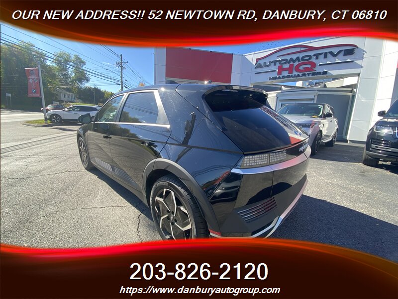 2023 Hyundai IONIQ 5 SEL - Photo 10 - Danbury, CT 06810