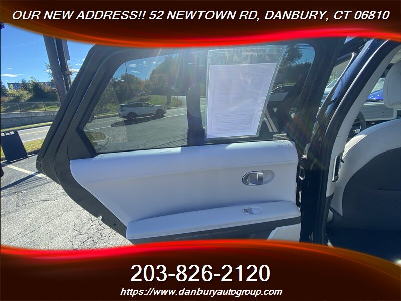 2023 Hyundai IONIQ 5 SEL - Photo 24 - Danbury, CT 06810