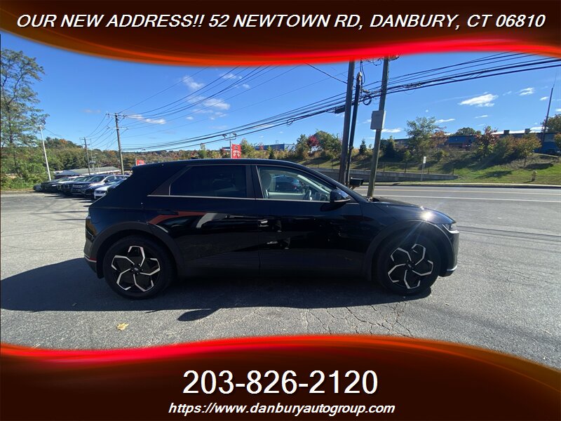 2023 Hyundai IONIQ 5 SEL - Photo 7 - Danbury, CT 06810