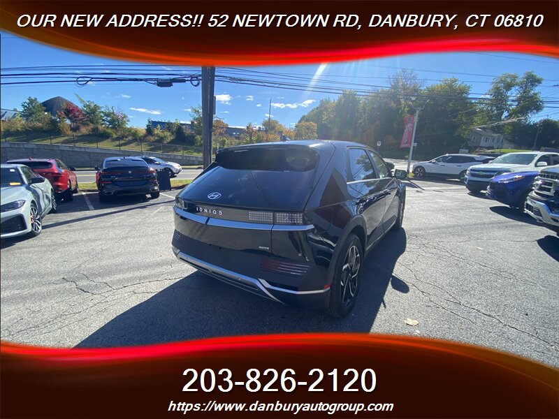 2023 Hyundai IONIQ 5 SEL - Photo 6 - Danbury, CT 06810