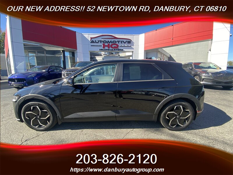 2023 Hyundai IONIQ 5 SEL - Photo 9 - Danbury, CT 06810