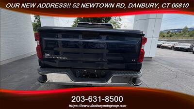 2021 Chevrolet Silverado 1500 LT - Photo 4 - Danbury, CT 06810