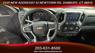 2021 Chevrolet Silverado 1500 LT - Photo 19 - Danbury, CT 06810
