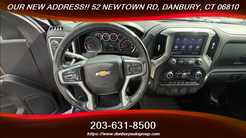 2021 Chevrolet Silverado 1500 LT - Photo 19 - Danbury, CT 06810