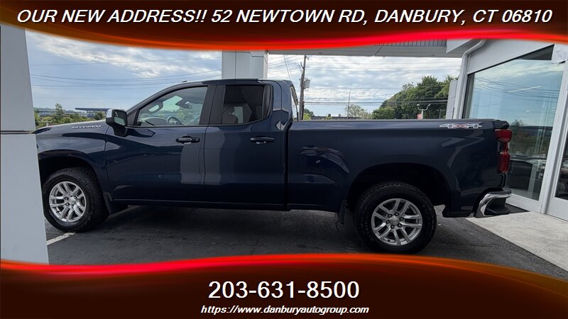 2021 Chevrolet Silverado 1500 LT - Photo 2 - Danbury, CT 06810