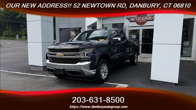2021 Chevrolet Silverado 1500 LT Truck