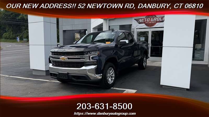 2021 Chevrolet Silverado 1500 LT   - Photo 1 - Danbury, CT 06810