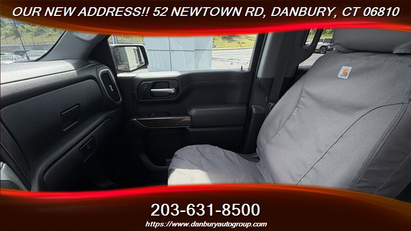 2021 Chevrolet Silverado 1500 LT - Photo 17 - Danbury, CT 06810