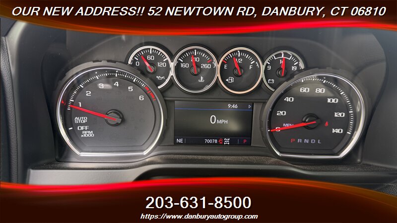 2021 Chevrolet Silverado 1500 LT - Photo 21 - Danbury, CT 06810