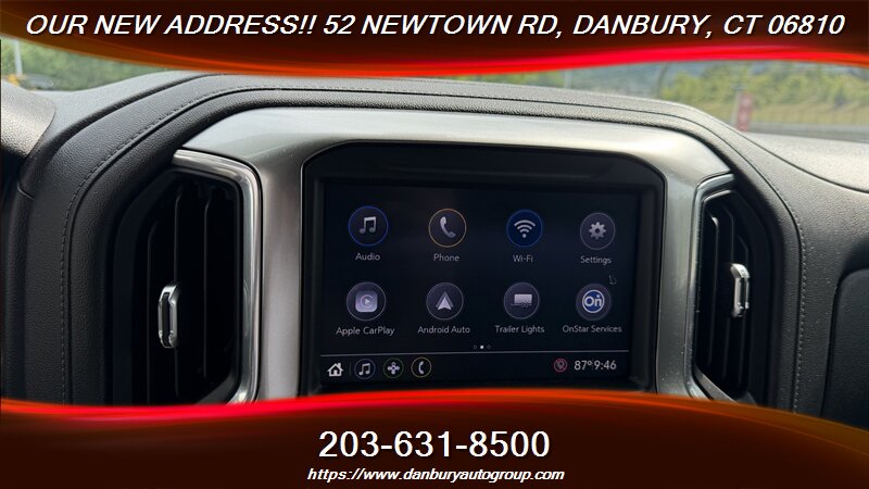 2021 Chevrolet Silverado 1500 LT - Photo 23 - Danbury, CT 06810