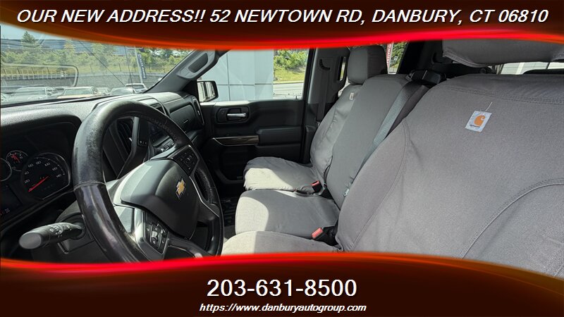 2021 Chevrolet Silverado 1500 LT - Photo 16 - Danbury, CT 06810