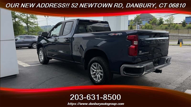 2021 Chevrolet Silverado 1500 LT - Photo 3 - Danbury, CT 06810