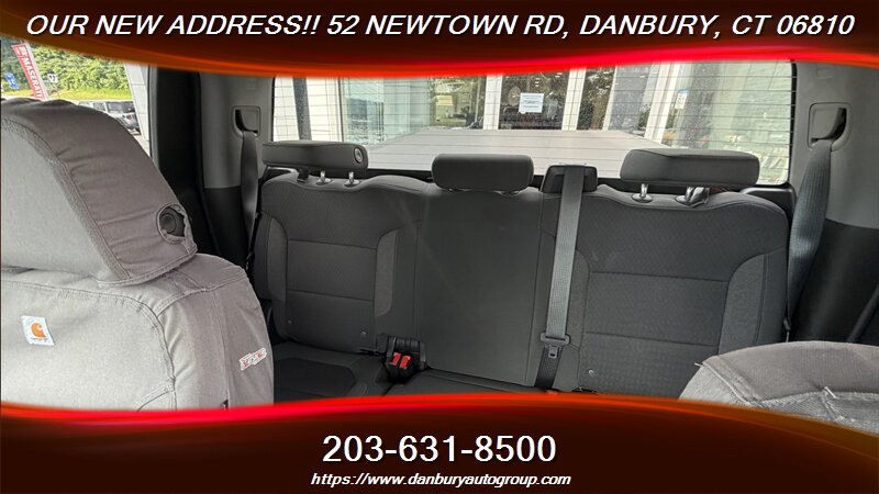 2021 Chevrolet Silverado 1500 LT - Photo 18 - Danbury, CT 06810