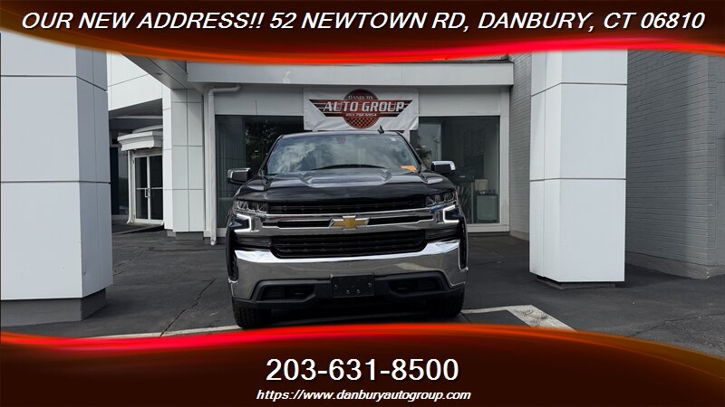 2021 Chevrolet Silverado 1500 LT - Photo 9 - Danbury, CT 06810