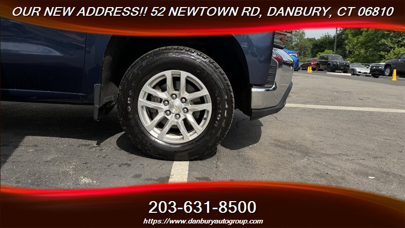 2021 Chevrolet Silverado 1500 LT - Photo 11 - Danbury, CT 06810