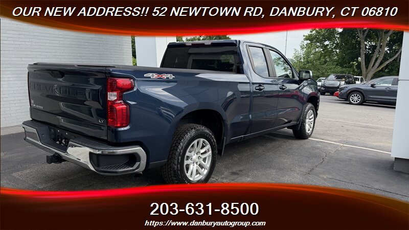 2021 Chevrolet Silverado 1500 LT - Photo 6 - Danbury, CT 06810