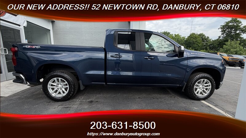 2021 Chevrolet Silverado 1500 LT - Photo 7 - Danbury, CT 06810
