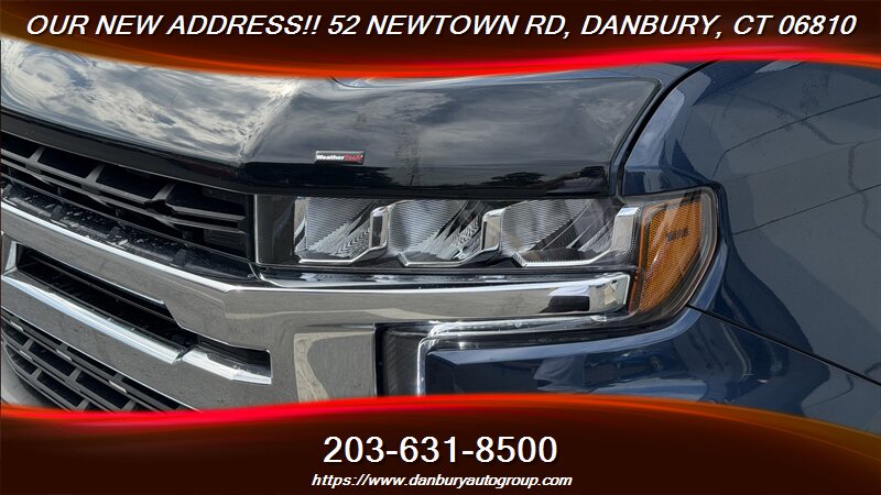 2021 Chevrolet Silverado 1500 LT - Photo 10 - Danbury, CT 06810