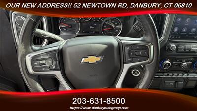 2021 Chevrolet Silverado 1500 LT - Photo 20 - Danbury, CT 06810