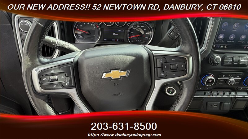 2021 Chevrolet Silverado 1500 LT - Photo 20 - Danbury, CT 06810