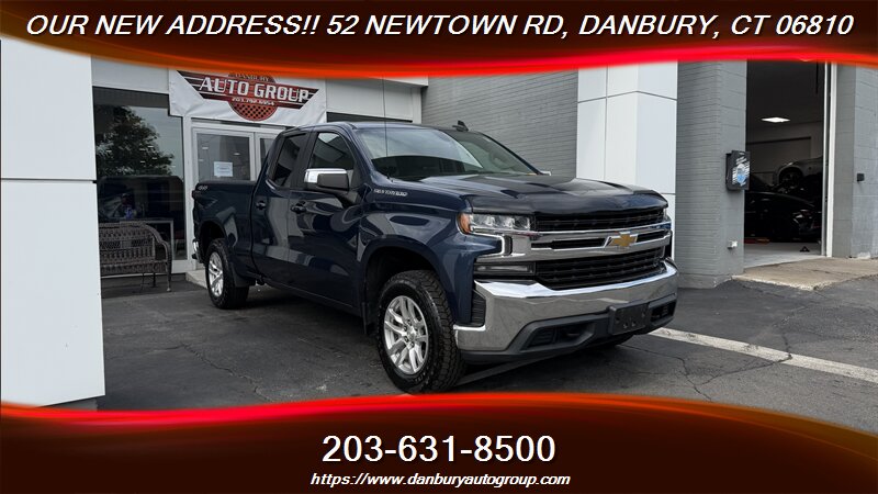 2021 Chevrolet Silverado 1500 LT - Photo 8 - Danbury, CT 06810