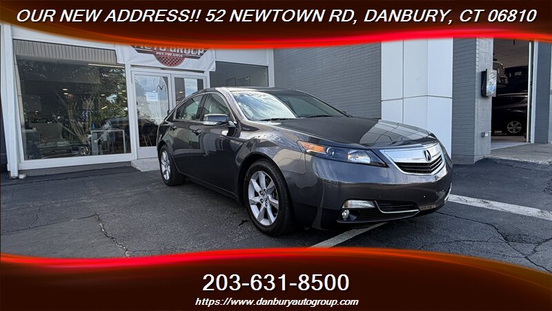 2014 Acura TL w/Tech - Photo 7 - Danbury, CT 06810