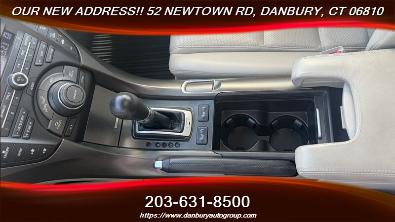 2014 Acura TL w/Tech - Photo 15 - Danbury, CT 06810