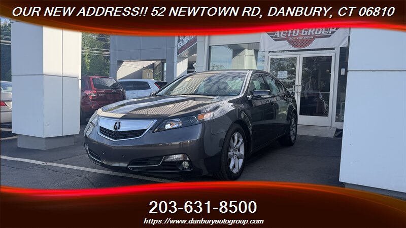 2014 Acura TL w/Tech   - Photo 1 - Danbury, CT 06810
