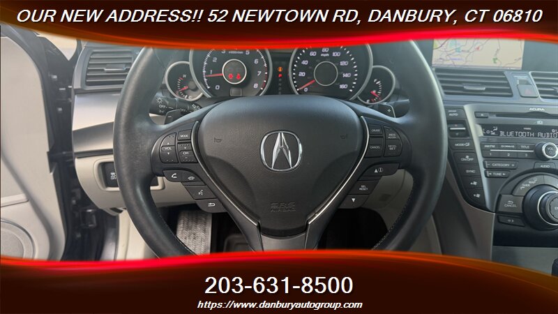 2014 Acura TL w/Tech - Photo 16 - Danbury, CT 06810