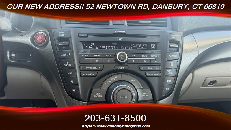 2014 Acura TL w/Tech - Photo 14 - Danbury, CT 06810