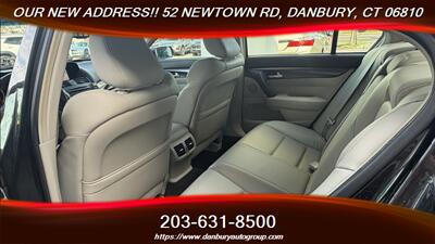 2014 Acura TL w/Tech - Photo 17 - Danbury, CT 06810