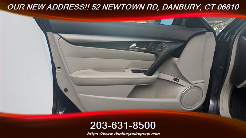 2014 Acura TL w/Tech - Photo 8 - Danbury, CT 06810