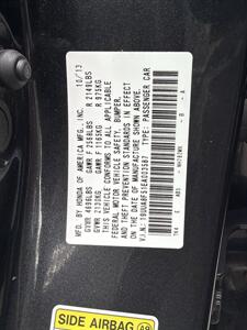 2014 Acura TL w/Tech - Photo 23 - Danbury, CT 06810