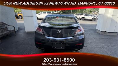 2014 Acura TL w/Tech - Photo 3 - Danbury, CT 06810