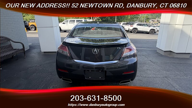 2014 Acura TL w/Tech - Photo 4 - Danbury, CT 06810