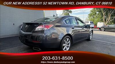 2014 Acura TL w/Tech - Photo 4 - Danbury, CT 06810