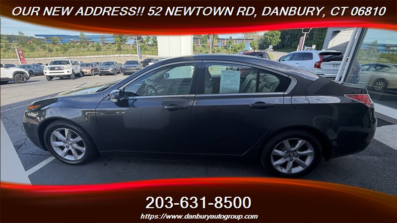 2014 Acura TL w/Tech - Photo 2 - Danbury, CT 06810