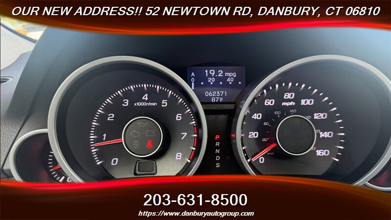 2014 Acura TL w/Tech - Photo 17 - Danbury, CT 06810