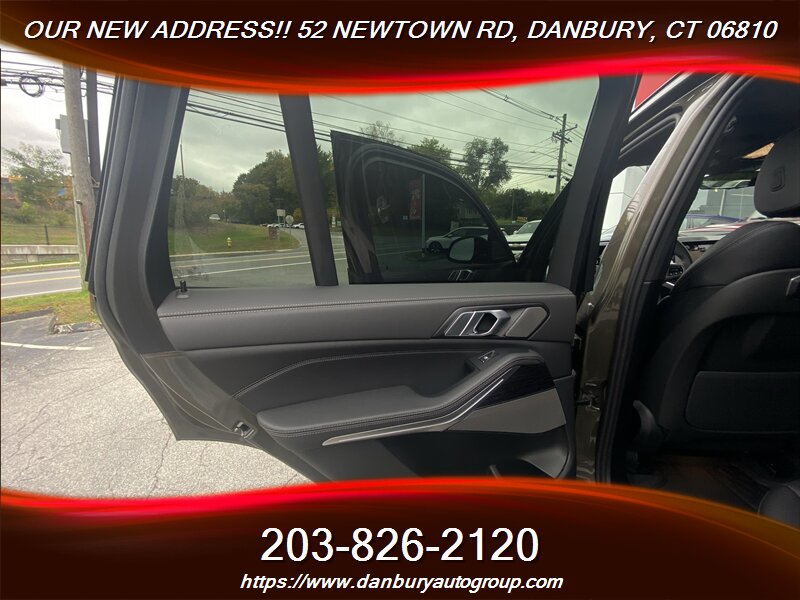 2026 BMW X5 xDrive40i - Photo 23 - Danbury, CT 06810