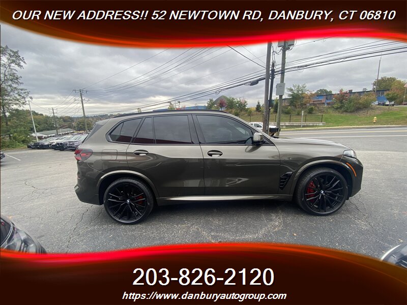2026 BMW X5 xDrive40i - Photo 3 - Danbury, CT 06810