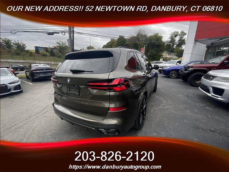 2026 BMW X5 xDrive40i - Photo 8 - Danbury, CT 06810