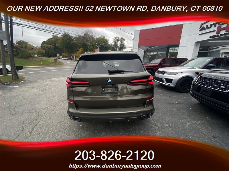 2026 BMW X5 xDrive40i - Photo 7 - Danbury, CT 06810