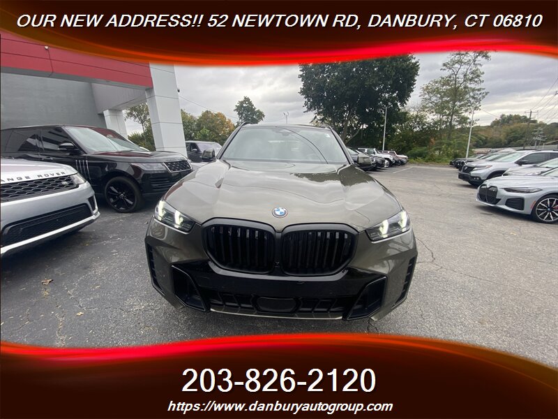 2026 BMW X5 xDrive40i - Photo 5 - Danbury, CT 06810