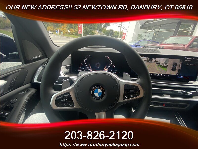 2026 BMW X5 xDrive40i - Photo 15 - Danbury, CT 06810
