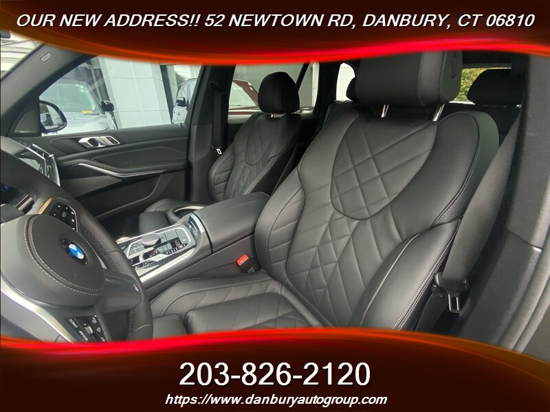 2026 BMW X5 xDrive40i - Photo 14 - Danbury, CT 06810
