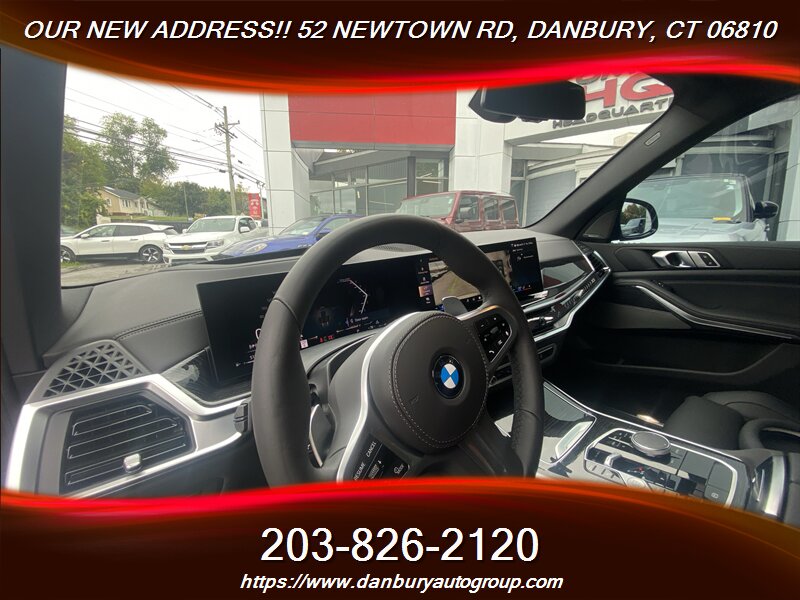 2026 BMW X5 xDrive40i - Photo 13 - Danbury, CT 06810