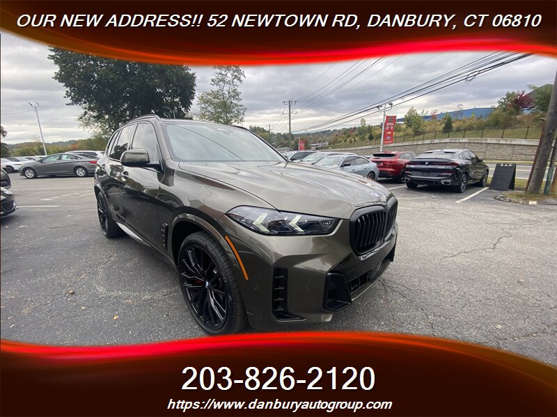 2026 BMW X5 xDrive40i - Photo 4 - Danbury, CT 06810